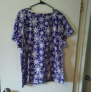 AMICAL MISSY PLUS. LADIES TOP